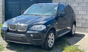 NA DIELY X5 E70 4,0d 225kw