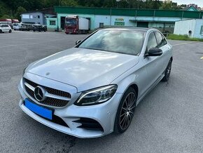 Mercedes-Benz C220d Amg-line 4-Matic Faceliftg