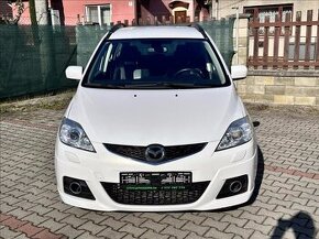 Mazda 5 2.0 107kW 2009 127490km i TX Plus 1.majitel