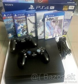 ps4 pro 1TB