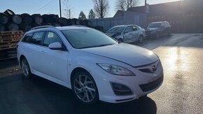 291.Mazda 6 GH 2.2D R2AA Na náhradní díly