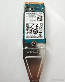 SSD Nvme 512GB Toshiba kbg30zmt512g