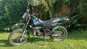 Yamaha DT 80 2002