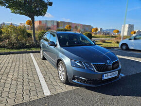 Predám Škoda Octavia combi 1.6TDI/85kW DSG 2019