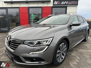 Renault Talisman Grandtour Blue dCi EDC, 107 390km, SR