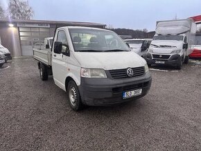 Volkswagen Transporter T5 2.5TDi 96kW ValnÍk