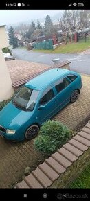 Rozpredám škoda Fabia 1.4 mpi