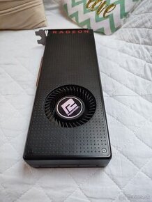 Graficka karta Radeon RX VEGA 64 8GB/2048bit HBM2 HDMI 3xDP