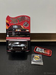 Hot Wheels - RLC modely