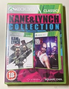 Kane & Lynch Collection - Xbox 360