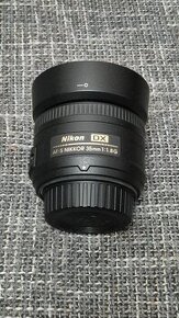 Nikon 35mm f:1.8 G