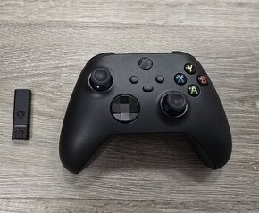 Bezdrôtový Xbox ovládač + usb stick