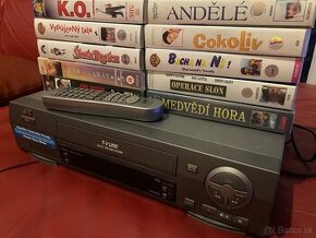 Vhs video