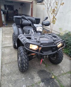 Polaris Sportsman XP 850 - 1