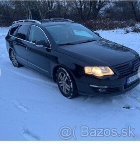 Volkswagen Passat B6 comby variant