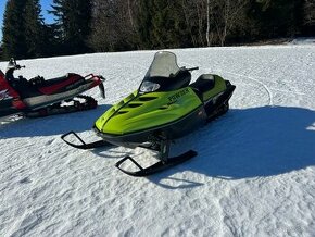 Snežný skúter  ARCTIC CAT 600