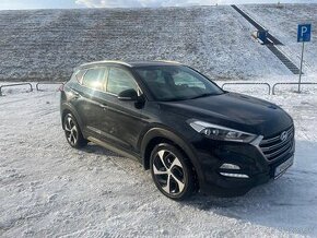 Hyundai Tucson 1.6 T-GDi  Premium 4x4 Slovenské auto