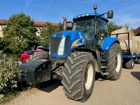 New holland 8040