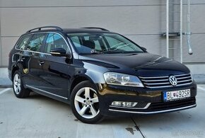 Predam Volkswagen Passat Variant