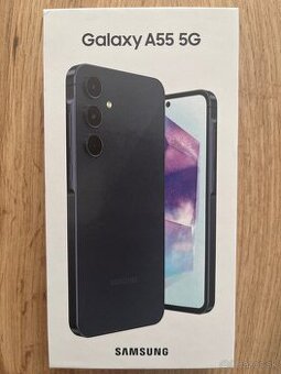 Samsung Galaxy A55 novy zabaleny - 1