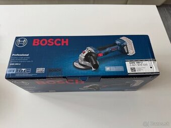 Uhlova bruska Bosch Professional 18V 700W - 1