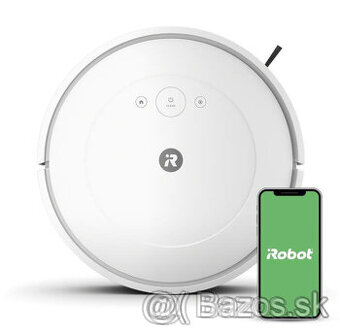 iRobot Roomba Combo® Essential White biely