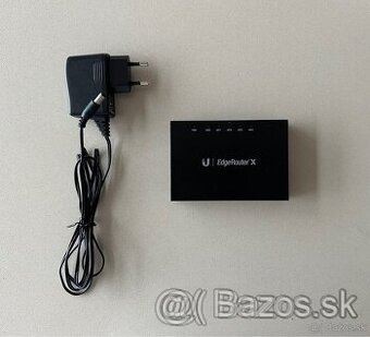 Ubiquiti EdgeRouter X