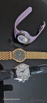 Citizen,Armani,Calypso