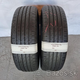 Letné pneumatiky 215/65 R17 CONTINENTAL DOT0121 - 1