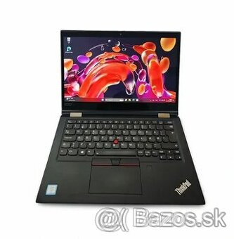 Lenovo ThinkPad X390 Yoga i7-8665U 16 GB RAM 256 GB SSD 13.3