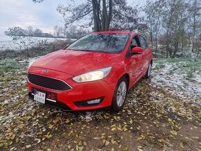 Ford Focus 1.0 EcoBoost 125k Trend,r.v.2017-121106km.