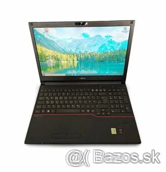 Fujitsu LifeBook E554 i3-4000M 8 GB RAM 180 GB SSD 15.6