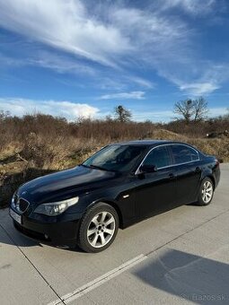 BMW E60 525d