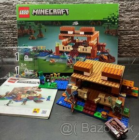 LEGO Minecraft 21256