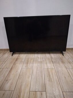 Televízor LG SMART LED, 55" 140cm 4K Ultra HD