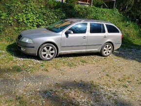 Škoda Octavia combi 2 1,9 tdi