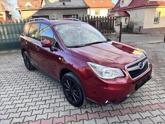 Subaru Forester 2.0 110kW 2013 124304km X-MODE EXCLUSIVE CVT