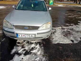 Predám Ford Mondeo