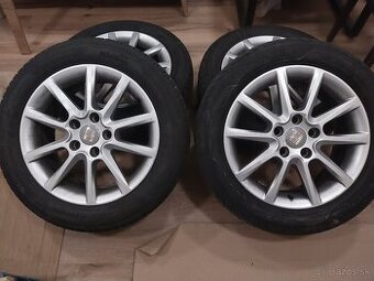 5x112 R16 +205/55 R16 (8mm)