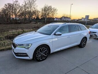 SKODA SUPERB iV plug in hybrid 160kw L&K