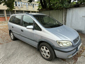 Predám Opel Zafira 1.8 benzín 2002