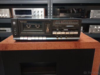 Technics SA-K2 Receiver