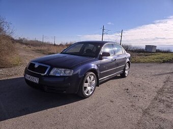 Škoda superb 2.5 diesel 114kw