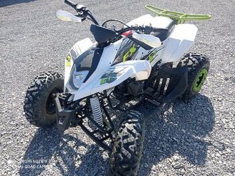 Mad max 250ccm rv. 2022 95km