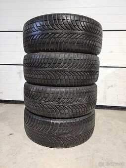 Zimné Pneu Michelin Latitude Alpin 255/45 R20