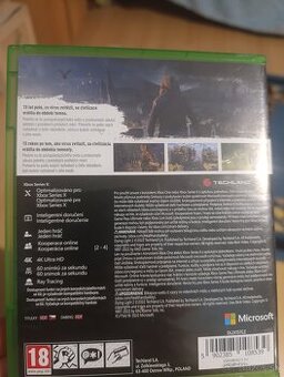 Dying light 2 CZ xbox one