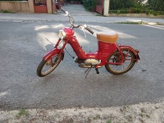 Jawa 550 Parez