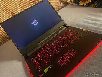 ASUS ROG Strix g531g