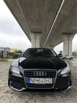 Audi A4 B8 2.0TDI Automat