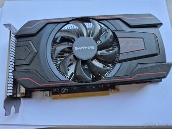 Sapphire pulse RX560 2GB